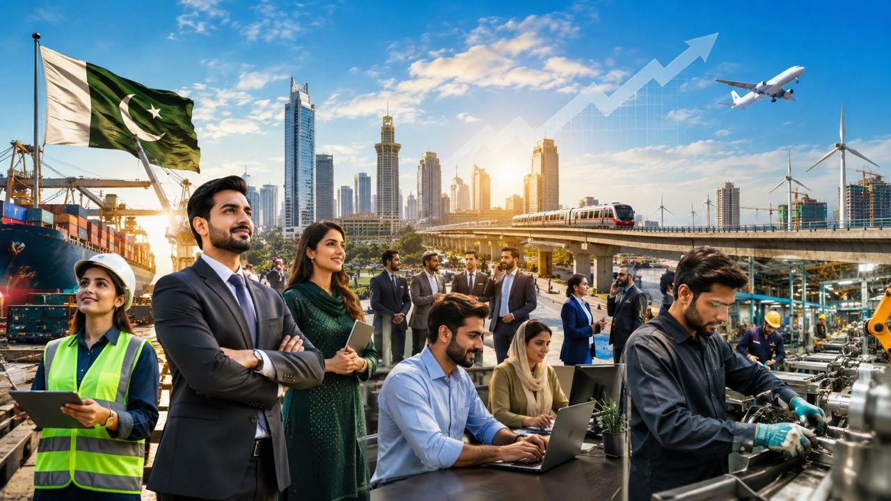 Digital Nation Pakistan